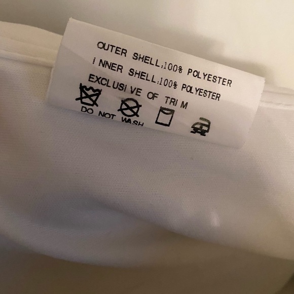 Gorgeous Sparkling 2 piece Prom Dress +extras - Picture 7 of 15